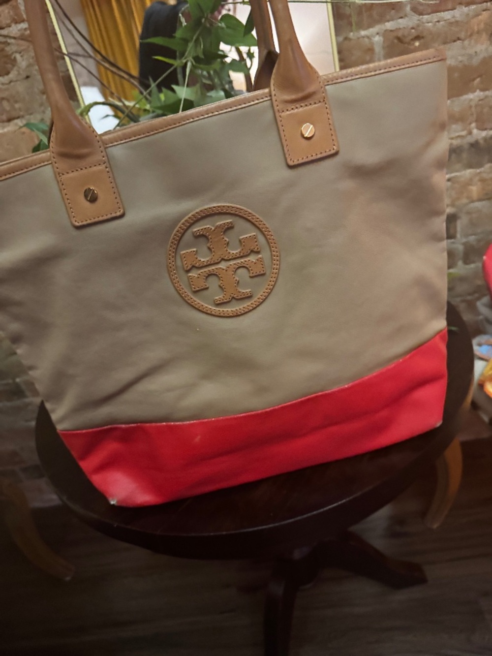 Tory Burch Jayden" tote bag